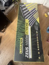 LUMATEK Zeus 1000W Xtreme PPFD CO2 Full Spectrum LED Grow Light