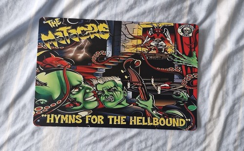 The meteors psychobilly hymns - the,