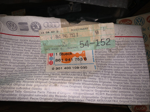 Genuine audi vw iltis - audi, 50