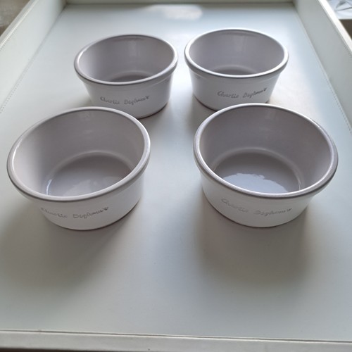Charlie bigham white ceramic - charlie,