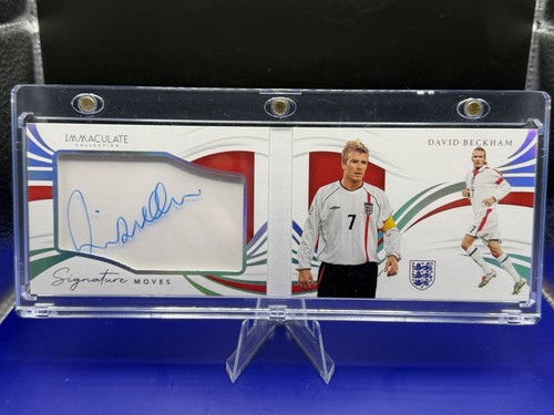 David beckham 2021 - beckham, panini