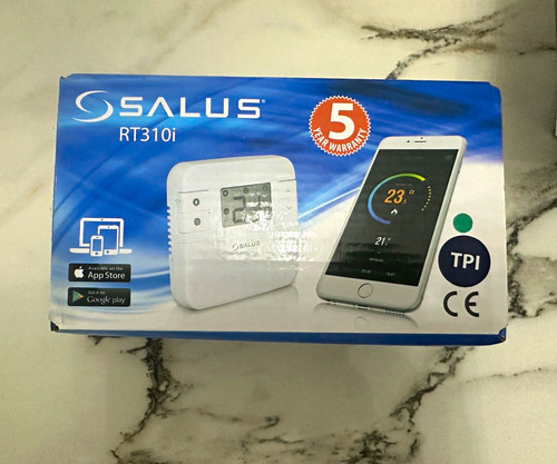 Salus rt310i wireless fi - wireless, wi-fi