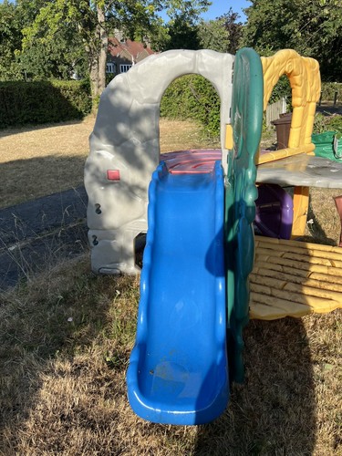 Little tikes jungle - little,