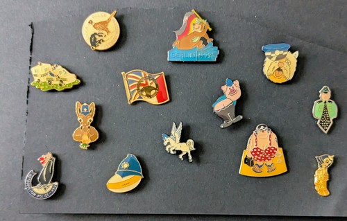 Collectable unusual police - 13,
