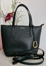 Lauren Ralph Lauren Tote Small