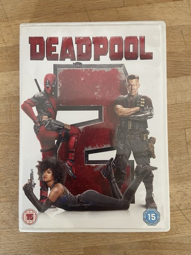 Deadpool dvd bonus - deadpool, –