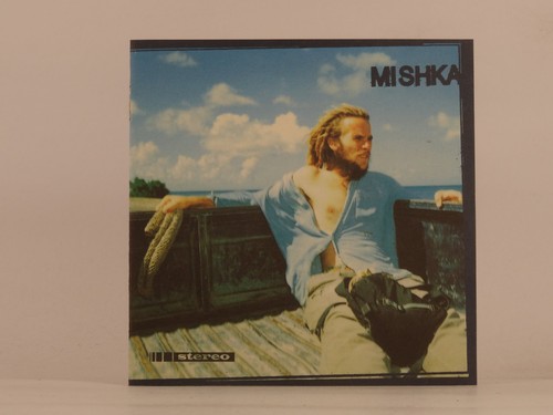 Mishka track - 10, cd