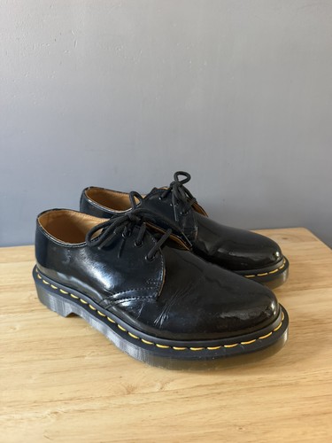 Doc martens black patent - doc,