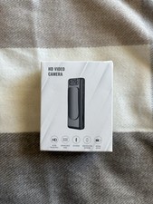 HD Video Recording Camera With
