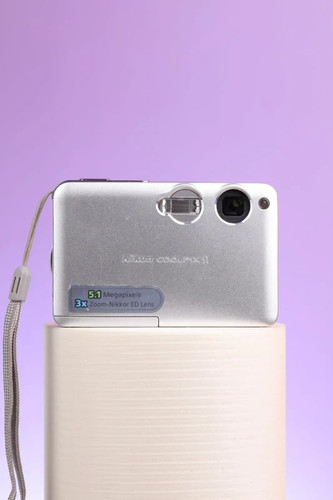 Nikon coolpix digital - coolpix, s1