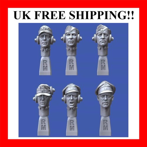 Tanker heads resin - heads,