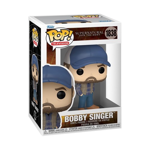 Funko pop supernatural - pop!, tv: