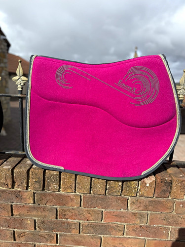 Equi tex pink - equi-tex, pad