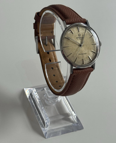Omega 1960s seamaster - 1960s,