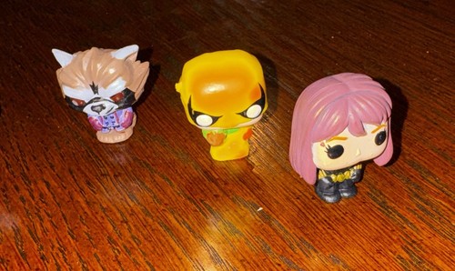 Funko pocket pop marvel mini - funko, pop!