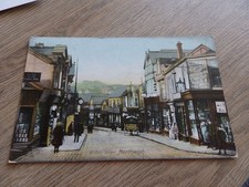 Postcard Wilton Street