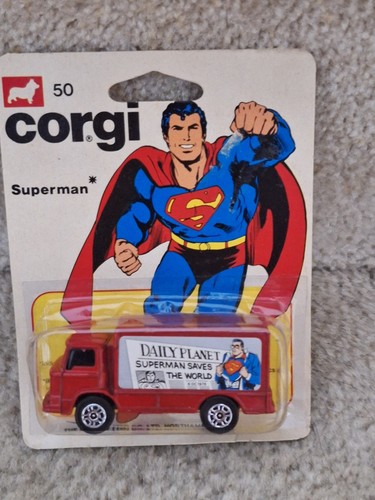 Corgi juniors superman - juniors,