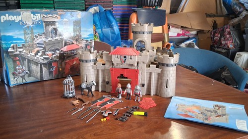 Playmobil 6001 hawk knights - playmobil,
