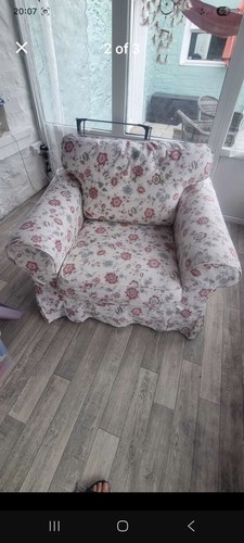 Ikea ektorp seat - ikea,