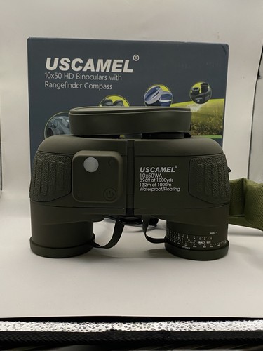 Uscamel marine binoculars - marine,