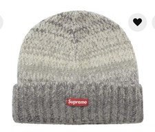 Supreme Gradient Stripe Beanie