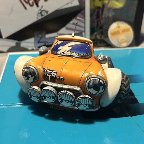 Speed freaks wee - freaks,