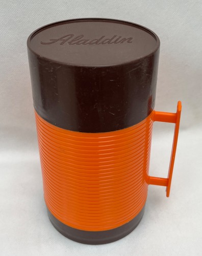 Vintage 1970s aladdin - 1970s, thermos