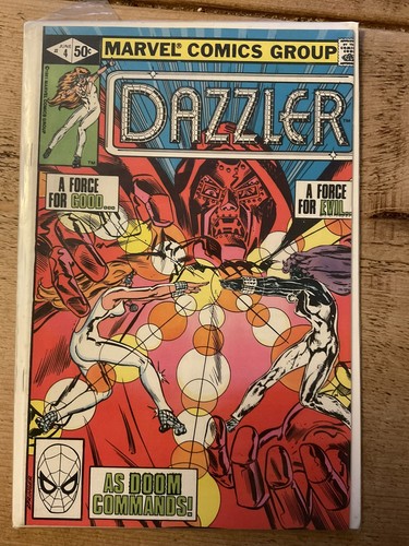 Dazzler vol 1 - 1, 1981