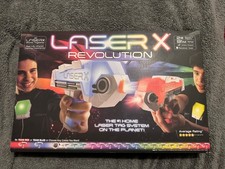 Laser x Revolution Laser Tag