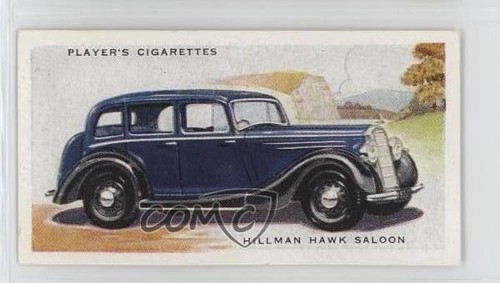 1937 player motor cars - player's,