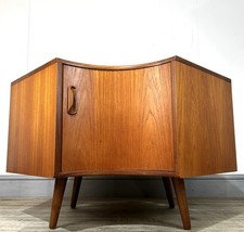 Stylish Mid Century Teak Mini