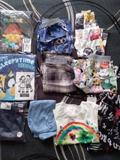 Bundle Boys Clothes Ages 3/4/5