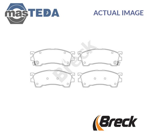 21755 701 brake - 10, pads