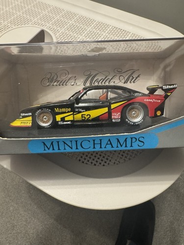 Minichamps scale ford - 1/43,