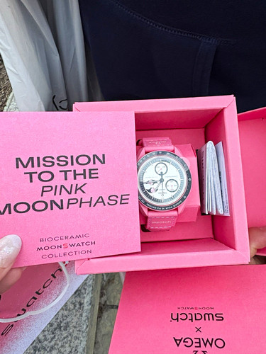 Swatch bioceramic moonswatch - swatch,