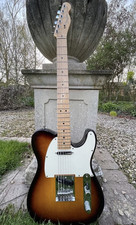 2011 Fender American standard Telecaster 60th Anniversary, with Hidden Humbucker