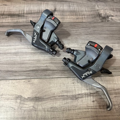 Shimano xtr m951 speed - shimano,