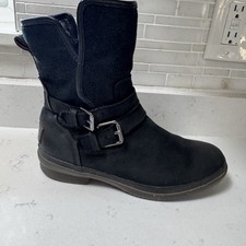 UGG - Simmens Waterproof Black