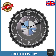 wall clock Retro Bottle Top