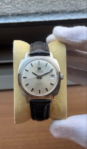 Vintage tissot visodate - vintage,