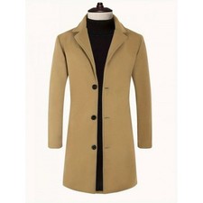 Men’s Classic Premium Trench