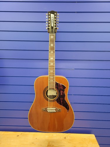 1968 eko ranger xii string - 1968,