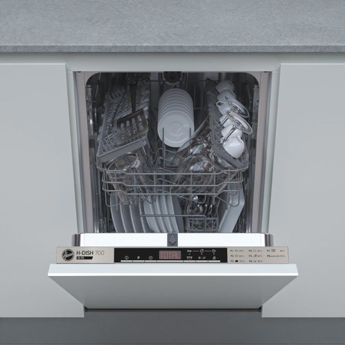 Hoover dish integrated - h-dish,