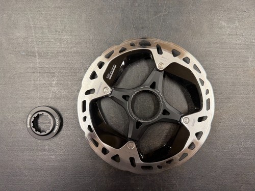 Shimano 160mm disc - shimano,