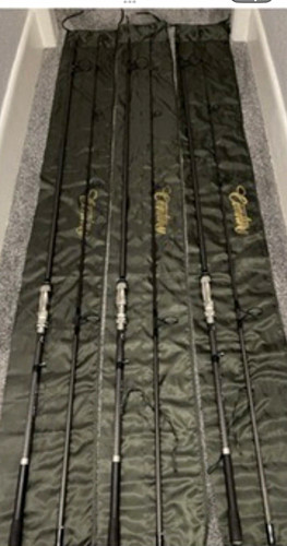 Century rods 3lb c custom - century, t/c