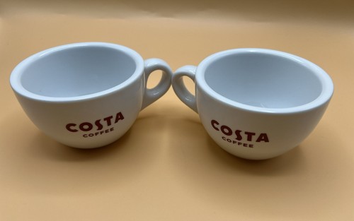 Costa coffee large mugs - large,