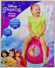 DISNEY PRINCESS BOUNCY HOPPER