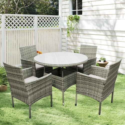 Seater rattan garden - rattan,