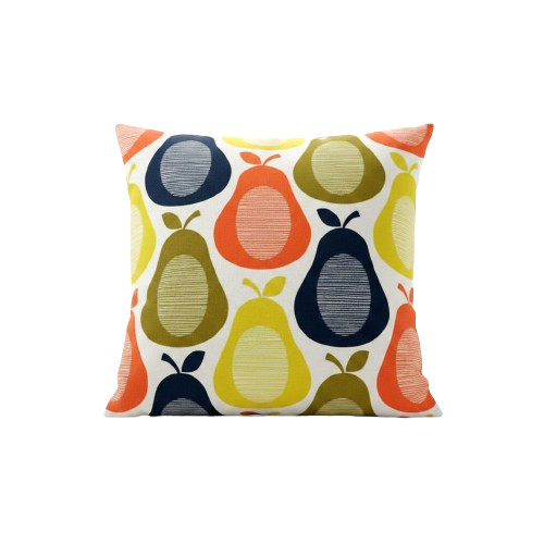 Orla kiely scribble pears - kiely,