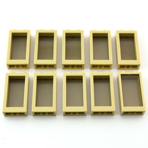 Tcm bricks tan 1x2x3 flat - tan,